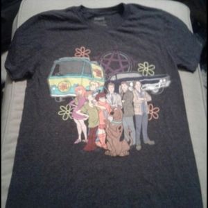 I am selling a Supernatural Join the Hunt shirt